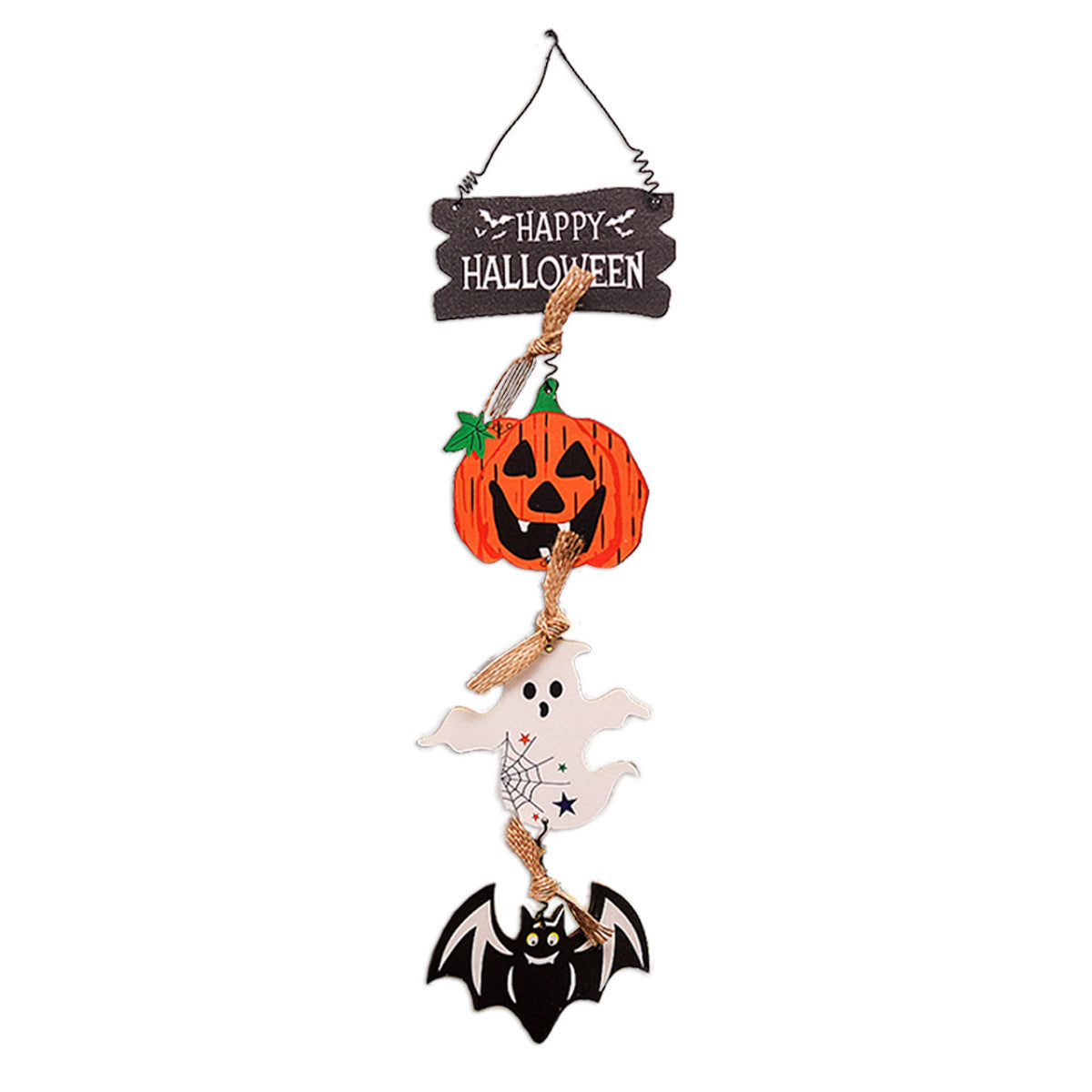 Halloween Door Hanging