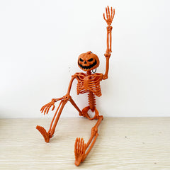 Pumpkin Skeleton