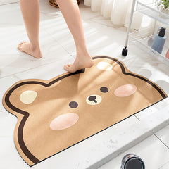 Bear Lovers Door Mat