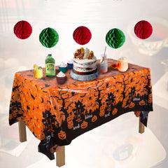 Table Cloth For Halloween Party