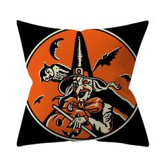 Halloween Sofa Cushion