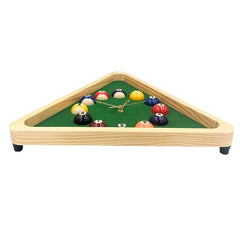 Billiard Wall Clock