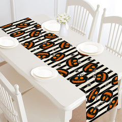 Halloween Table Runner