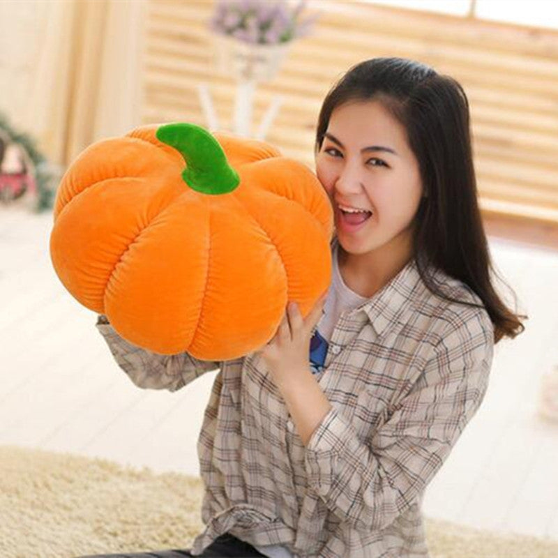 Pumpkin Plush