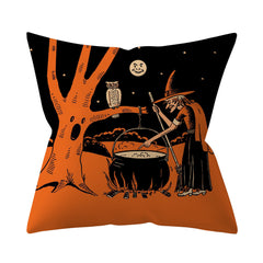 Halloween Sofa Cushion