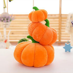 Pumpkin Plush