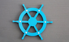 Coastal Wall Clock