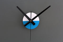 Coastal Wall Clock