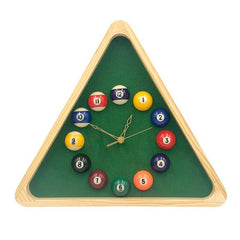 Billiard Wall Clock
