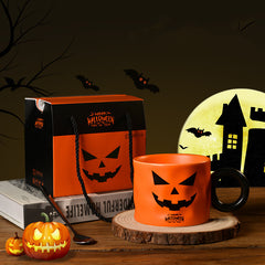 Halloween Ceramic Mug