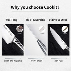 Chef Knives Set