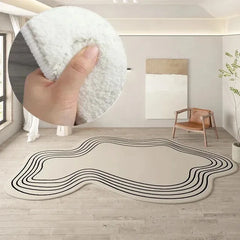 Modern Minimalist Rug