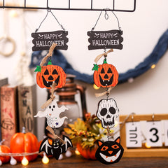 Halloween Door Hanging