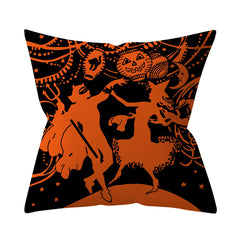 Halloween Sofa Cushion