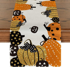 Spooky Table Runner