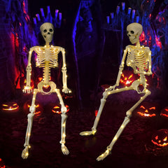 Halloween Luminous Skeleton