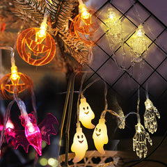 LED Halloween Lighting Chain