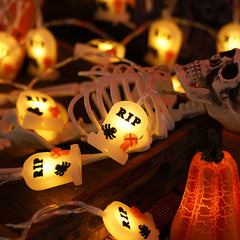 Halloween Lighting Chain