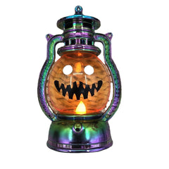 Halloween Pumpkin Lamp