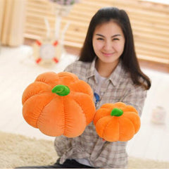 Pumpkin Plush