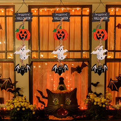 Halloween Door Hanging