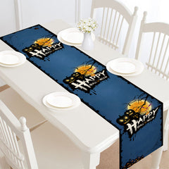 Halloween Table Runner