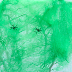 Halloween Spider Cotton Decoration