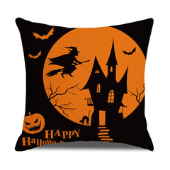 Halloween Sofa Cushion