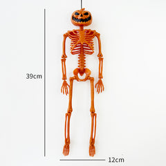 Pumpkin Skeleton