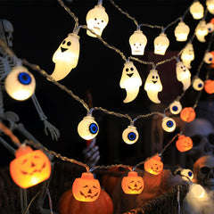 LED Halloween Lighting Chain