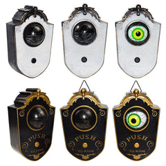 Halloween Eye See U Doorbell