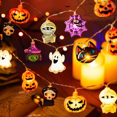 Halloween Lighting Chain