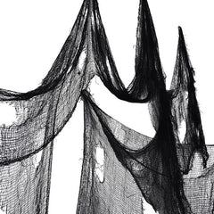 Halloween Tattered Cloth