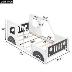 Offroad Car Bed