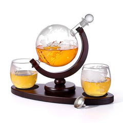 Whiskey Decanter Set