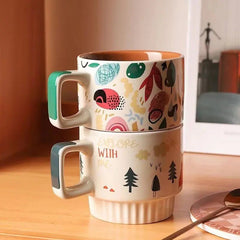 Art Ceramic Mug