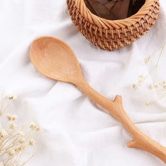 Branch Shape Spoon