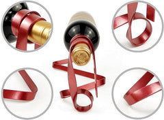 Ribbon Wine Rack