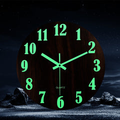 Luminous Wall Clock