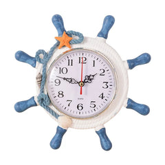 Nautical Wall Clock