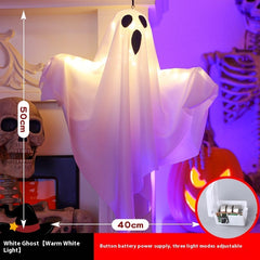 Glowing Ghost Decoration