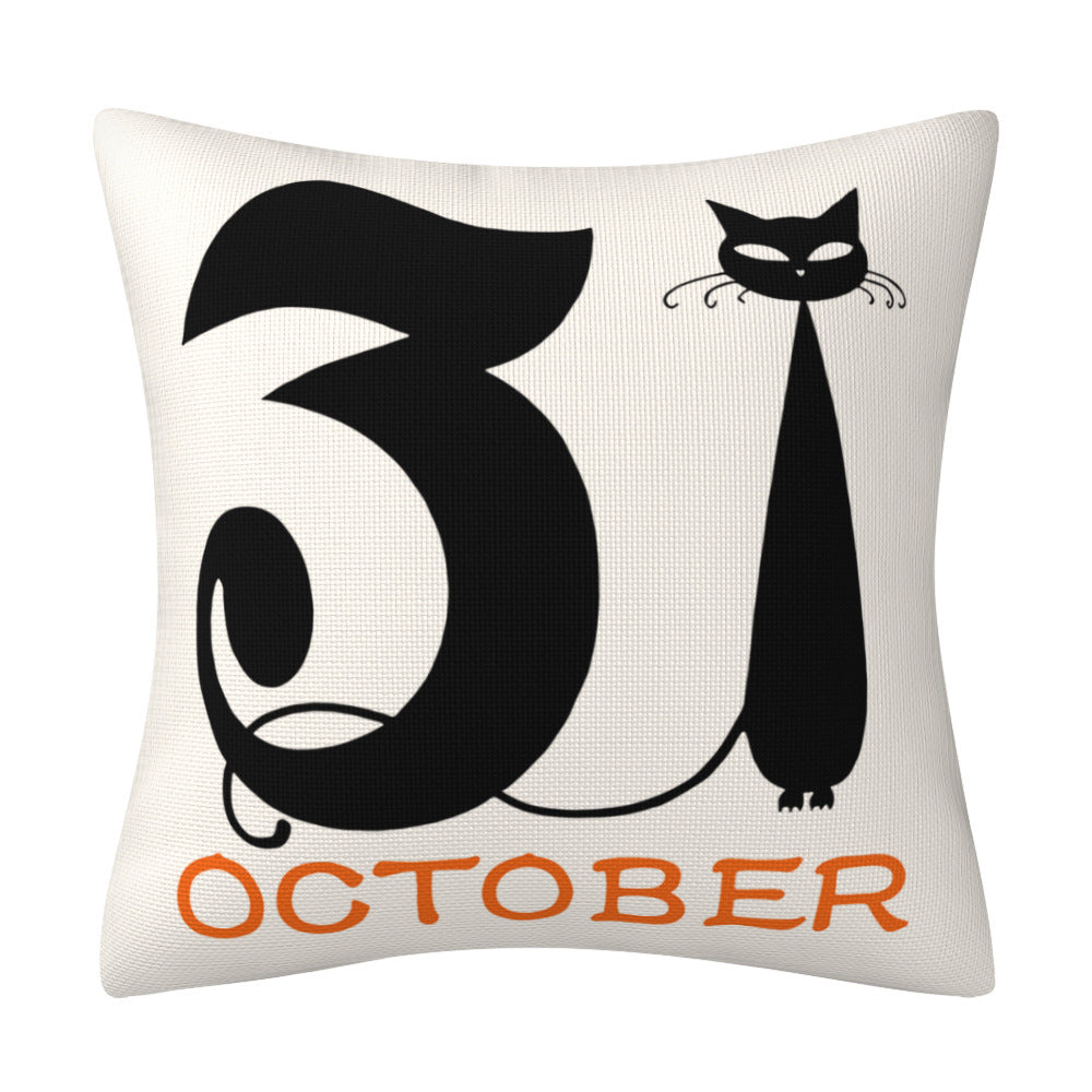 Halloween Pillow