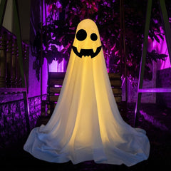 LED Ghost Yard Decorations