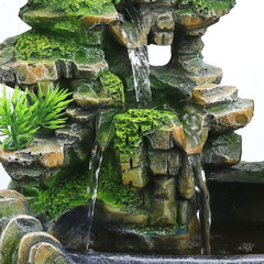 Feng Shui Waterfall Fountain