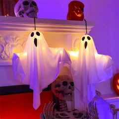 Glowing Ghost Decoration