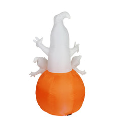 Pumpkin & Ghosts Inflatable