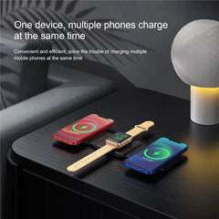 3-in-1 Wireless Charging Pad