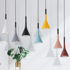 Minimalist Pendant Lights