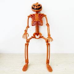 Pumpkin Skeleton