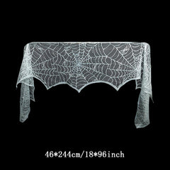 Halloween Fireplace Cloth